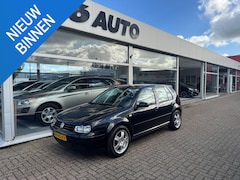 Volkswagen Golf - 2.0 Trendline | 1e eigenaar | Cruise control | Distributie bij 93.000 KM VV | Trekhaak | E