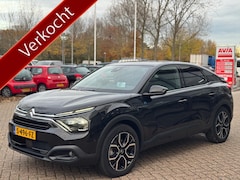 Citroën Ë-C4 - Shine 50 kWh Trekhaak|Leder|Full options|Black Edition