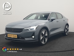 Polestar 2 - 2 Long Range Single Motor 78 kWh 231pk | Trekhaak Af Fabriek | Panodak | Adaptive Cruise |