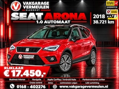 SEAT Arona - 1.0 TSI Xcellence Business automaat