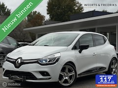 Renault Clio - 0.9 TCe facelift|NAP|LEDER|AIRCO|CRUISE|PDC