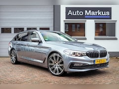 BMW 5-serie Touring - 530i High Executive|Sportline|ACC|20"|Half-Leder