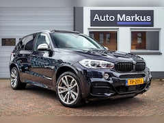 BMW X5 - M50d|Pano|ACC|HUD|Memory|Trekhaak|Carbonschwarz|Adaptief onderstel|381PK