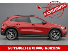 Mercedes-Benz GLA-Klasse - 250e AUT8 AMG Limited NIGHT PAKKET PANORAMADAK MEMORY DISTRONIC SFEER 360--CAMERA