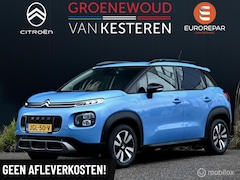 Citroën C3 Aircross - 110pk Shine I Navi I Camera I Trekhaak I