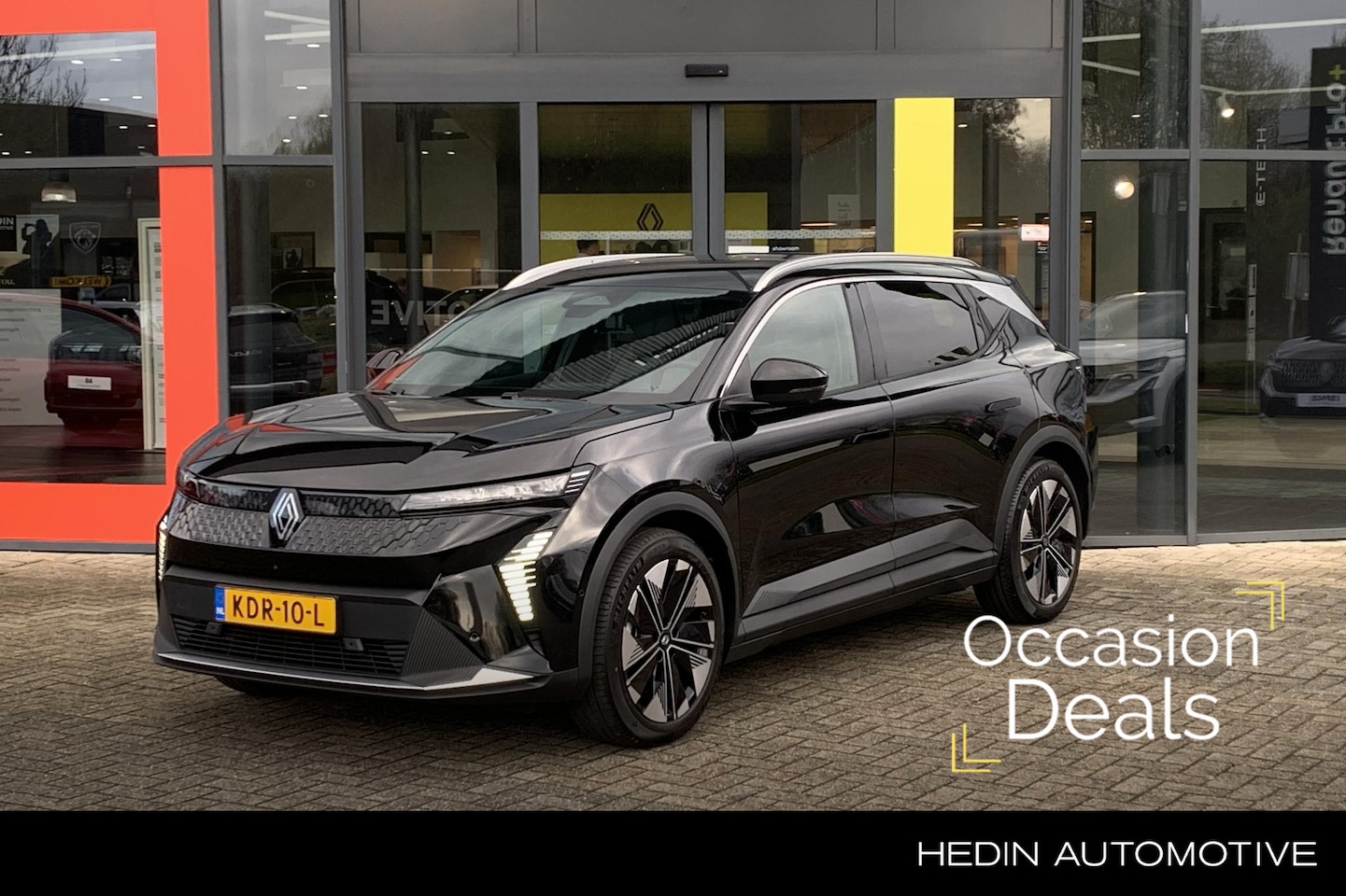 Renault Scenic E-Tech - EV87 long range techno | Panoramadak | 360 camera | PDC rondom | Harman Kardon | Stoel en - AutoWereld.nl