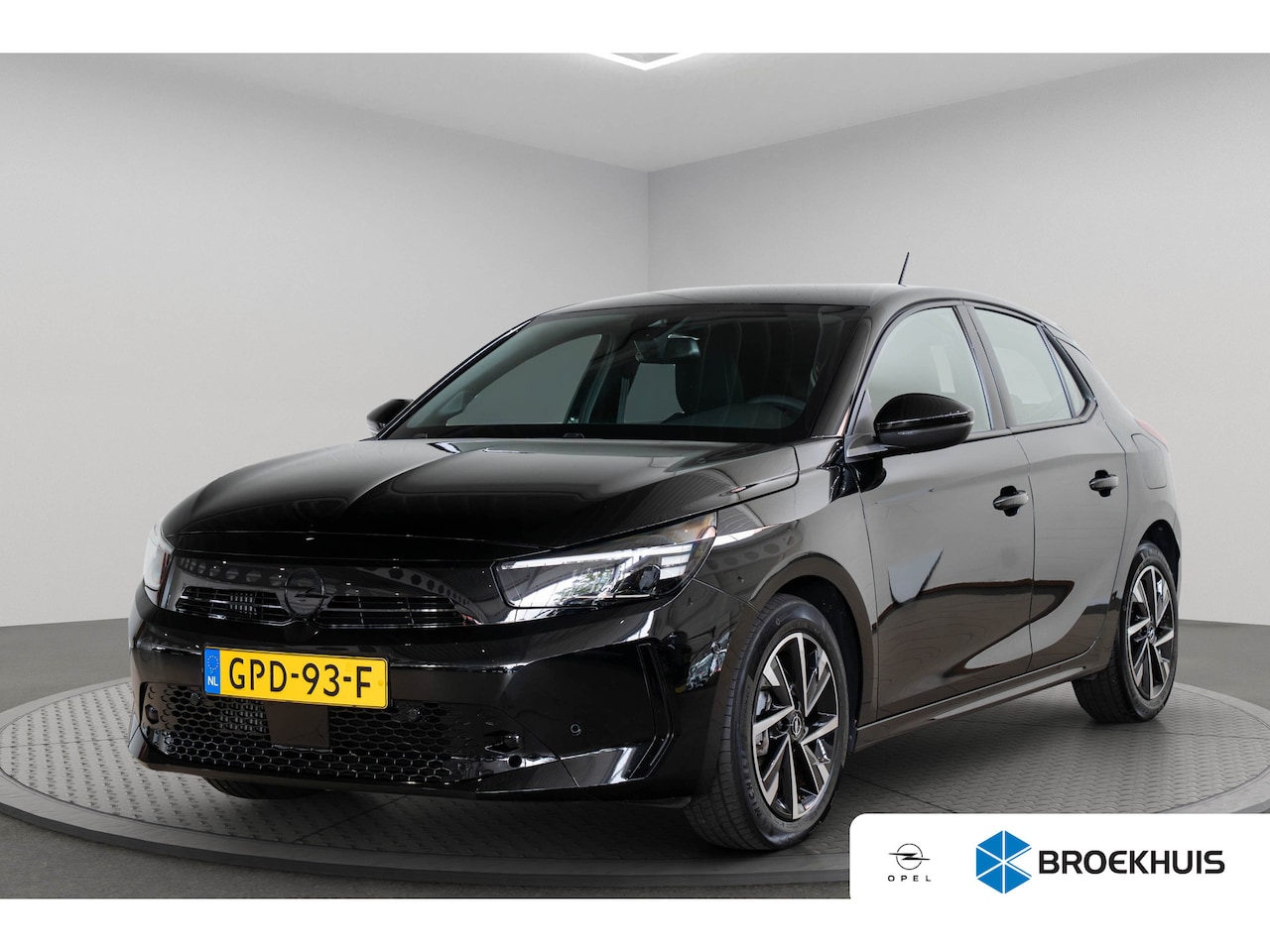 Opel Corsa - 1.2 Turbo Hybrid GS Automaat | Camera | Parkeersensoren | Apple Carplay & Android Auto | L - AutoWereld.nl