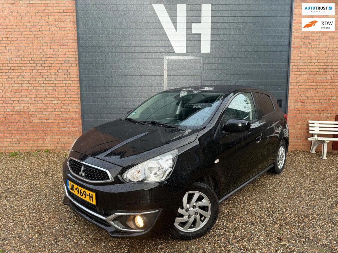 Mitsubishi Space Star - 1.0 Intense | AIRCO | LMV | - AutoWereld.nl