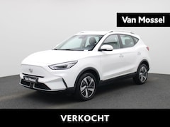 MG MG ZS EV - Standard Range 50kWh Comfort 95, 86% SOH | Warmtepomp | Navi | CarPlay | Led Koplampen | S
