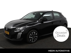 Peugeot 208 - 1.2 Turbo 100pk Style | 8.100km Navigatie | Airco | Cruise control | Apple CarPlay/Android