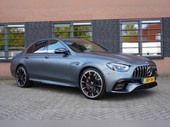 Mercedes-Benz E-klasse - AMG 53 4MATIC