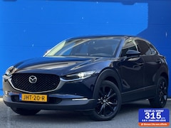 Mazda CX-30 - 2.0 e-SkyActiv M Hybrid | HUD | Stoelverw. | Camera