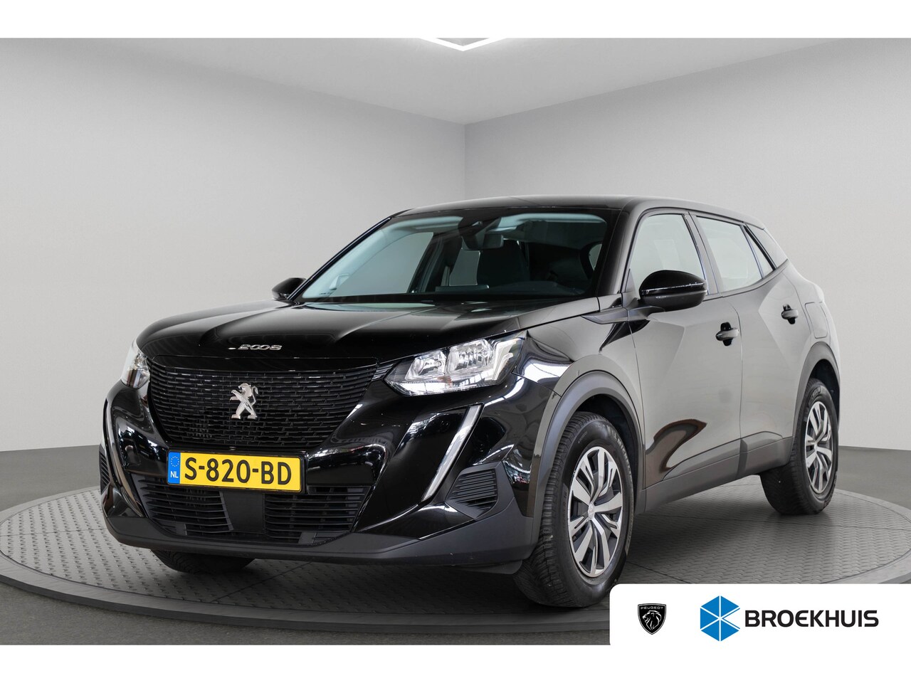 Peugeot 2008 - 1.2 PureTech Active | Navigatie | Parkeersensoren | Apple Carplay & Android Auto | Bluetoo - AutoWereld.nl