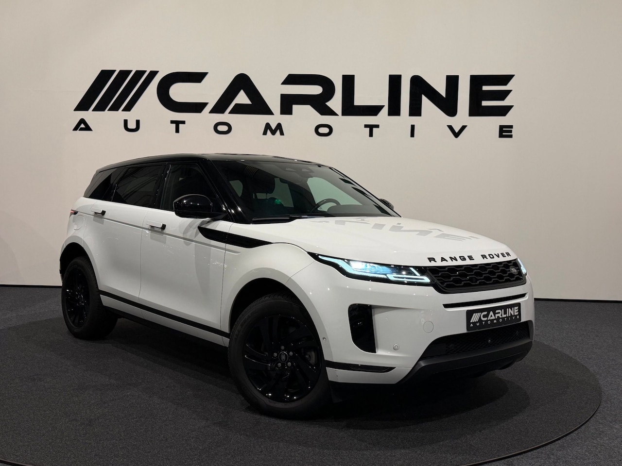Land Rover Range Rover Evoque - 1.5 P300e AWD SE AWD HYBRIDE ACC ASSIST VIRTUAL KEYLESS MEMORY CLIMATE NAP GARANTIE - AutoWereld.nl