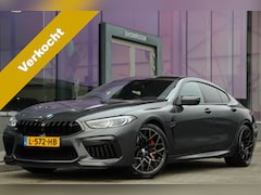 BMW 8-serie Gran Coupé - M8 Competition | 1e eigenaar | Carbon | Orig. NL