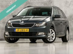 Skoda Fabia Combi - 1.2 TSI Sport (SCHERM, CLIMATE, BLUETOOTH, STOELVERWARMING, PARKEERSENSOREN, SPORTSTOELEN,