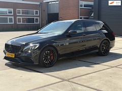 Mercedes-Benz C-klasse Estate - C43 AMG 4MATIC Burmeister Pano