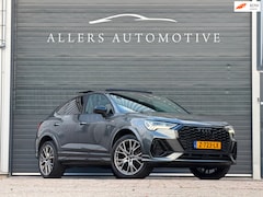 Audi Q3 Sportback - 45 TFSI e S Edition|PANO|TREKHAAK|BTW|SOH 92%|SONOS|LEDER|CAMERA|360