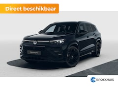 Volkswagen Tayron - R-Line | 'App-Connect' draadloze smartphone integratie | Automatische afstandsregeling (Ad
