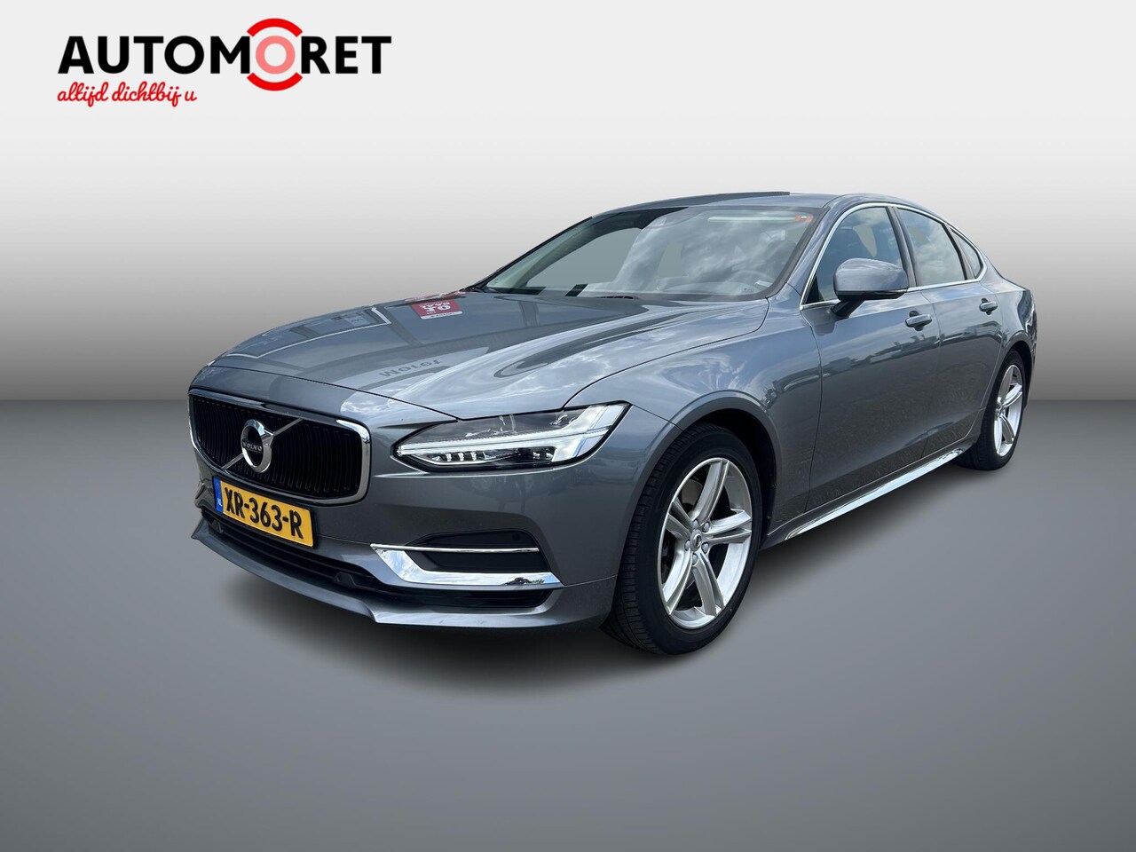 Volvo S90 - 2.0 T4 Momentum Automaat| Topstaat - AutoWereld.nl