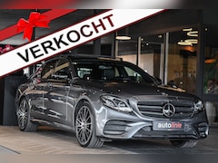 Mercedes-Benz E-klasse - 300 e AMG Night Ed, Luchtvering, Memory, Burmester, HUD, 360, Keyless, ACC