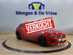 Opel Astra - 1.6 GS Line Hybrid Edition Airco ECC | Panorama | Head Up | Virtual | Sfeer | Stuur\Stoel