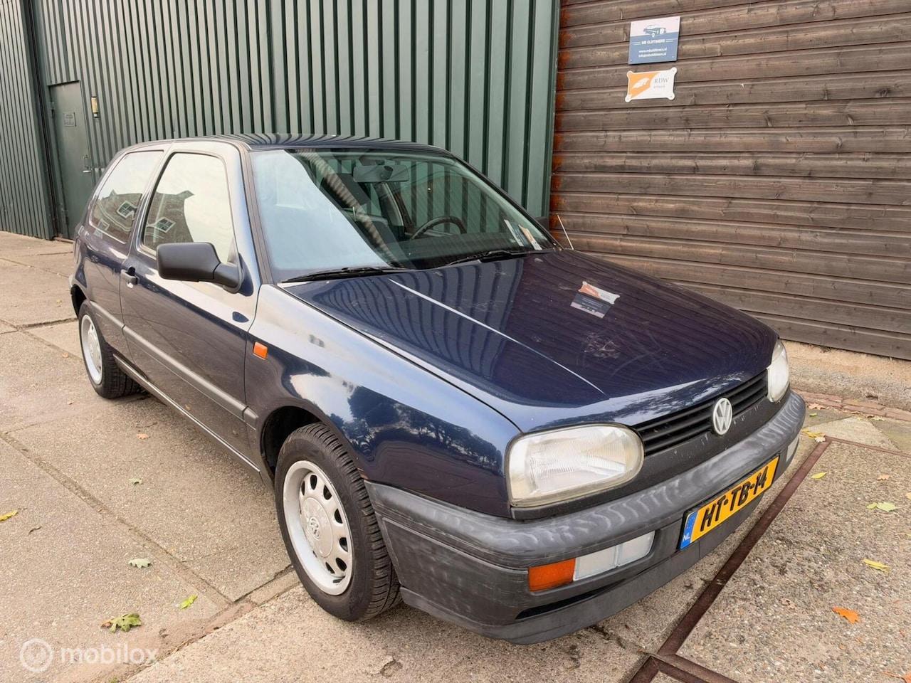 Volkswagen Golf - 1.6 CL Orlando NAP - AutoWereld.nl