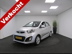 Kia Picanto - 1.2 CVVT Plus Pack I NL-Auto I Airco I Automaat I BOVAG-Garantie I