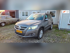 Volkswagen Tiguan - 2.0 TDI Sport&Style 4Motion * START NIET BRANDSTOF POMP DEFECT
