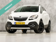 Opel Mokka - 1.4 Innovation Blackpack Sport 140Pk (SCHERM, NAVIGATIE, CLIMATE, TREKHAAK, GETINT GLAS, S