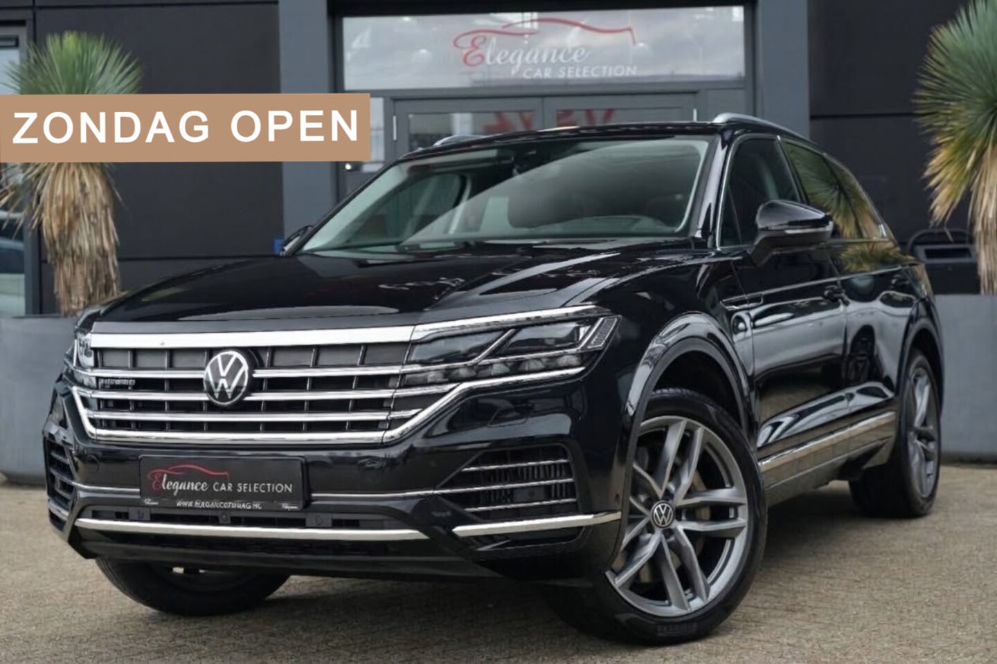 Volkswagen Touareg - 3.0 TSi eHybrid 4MOTION Elegance Volkswagen Touareg 3.0 TSI eHybrid 4Motion Elegance | 381 - AutoWereld.nl