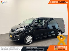 Peugeot Expert - 2.0 180pk L3H1 Premium Dubbele Cabine Automaaat Airco Bluetooth Cruise Control Trekhaak