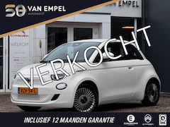 Fiat 500e - 42 kWh | 95% SOH | Navigatie By App | Climate Control | Cruise control | DAB |