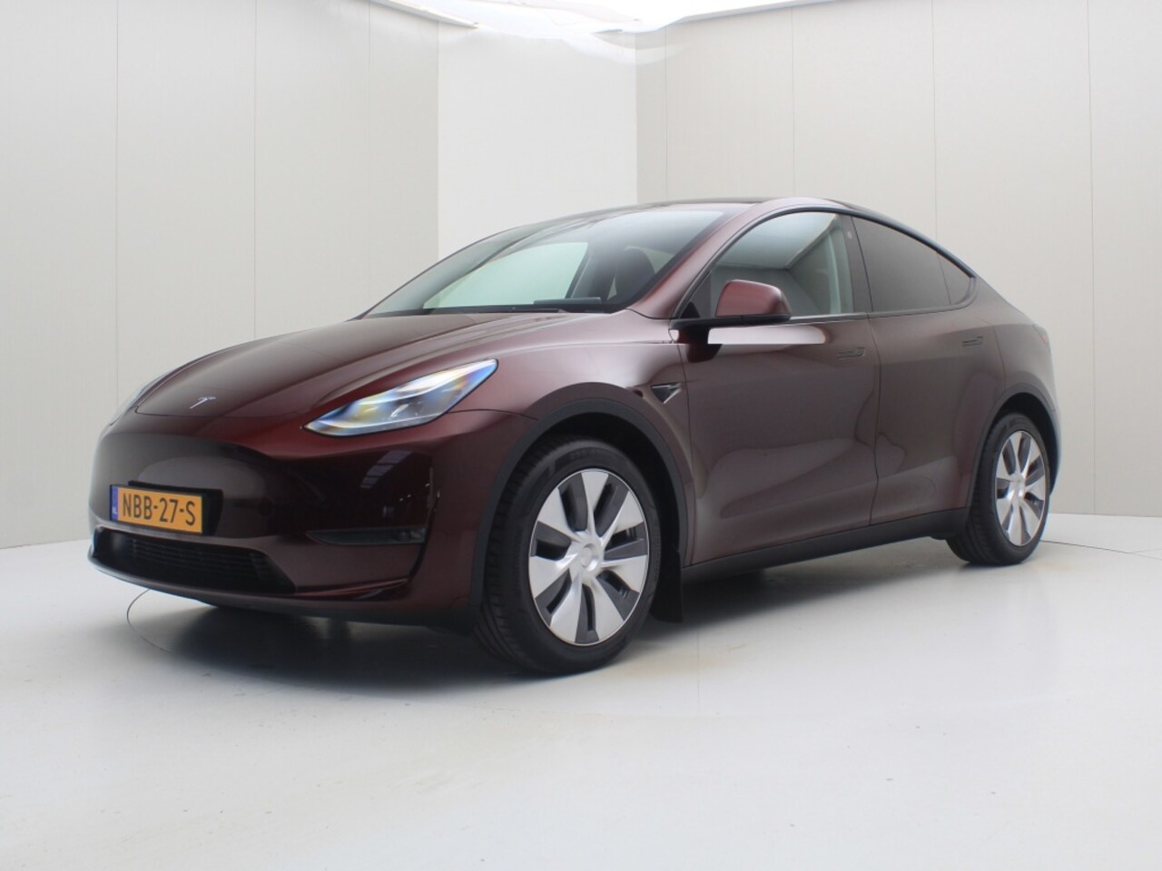 Tesla Model Y - Long Range 345pk AWD - AutoWereld.nl