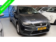 SEAT Ibiza - 1.0 EcoTSI 110PK 2022 VIRTUAL CARPLAY LANE ASSIST LED ACC STOELVERWARMING GARANTIE