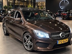 Mercedes-Benz CLA-Klasse - 180 AMG AUT PANO NAVI CLIMA DIK 2016