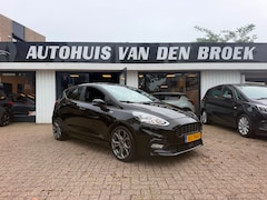 Ford Fiesta - 1.0 EcoBoost ST-Line|5Deurs|Carplay|Cruise|Clima|Lmv|Elek Pakket|Nw Apk