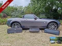 Mazda MX-5 - 2.0 MZR Niseko