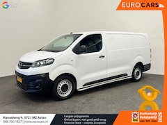 Opel Vivaro - 1.5 CDTI L3H1 Edition Airco Cruise Control Navigatie Camera Carplay