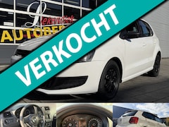 Volkswagen Polo - 1.2 Easyline - Navigatie I Airco I PDC I Sport velgen I Comfort pakket I Nwe APK 10-2027
