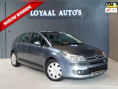 Citroën C4 - 1.4-16V Ligne Prestige | 1E EIGENAAR | CRUISE | AIRCO | NAP | ELEK. RAMEN | APK
