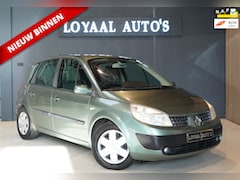 Renault Scénic - 2.0-16V Dynamique Comfort | 1E EIGENAAR | AIRCO | TREKHAAK | CRUISE | NAP | APK