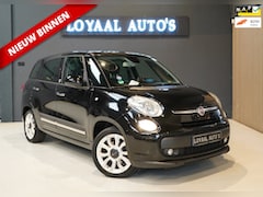 Fiat 500 L Living - 0.9 TwinAir Lounge 7p. | ACHTERUITRIJC. | CRUISE | PDC | NAVI | NAP | AIRCO | APK