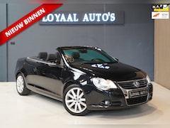 Volkswagen Eos - 1.4 TSI Highline BlueMotion | SCHUIFDAK | NAP | AIRCO | NAVI | APK