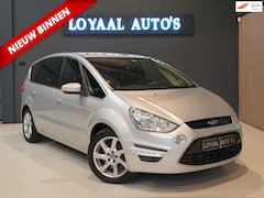Ford S-Max - 2.0 EcoBoost S Edition | AUT | AIRCO | CRUISE | NAVI | EL. RAMEN | APK
