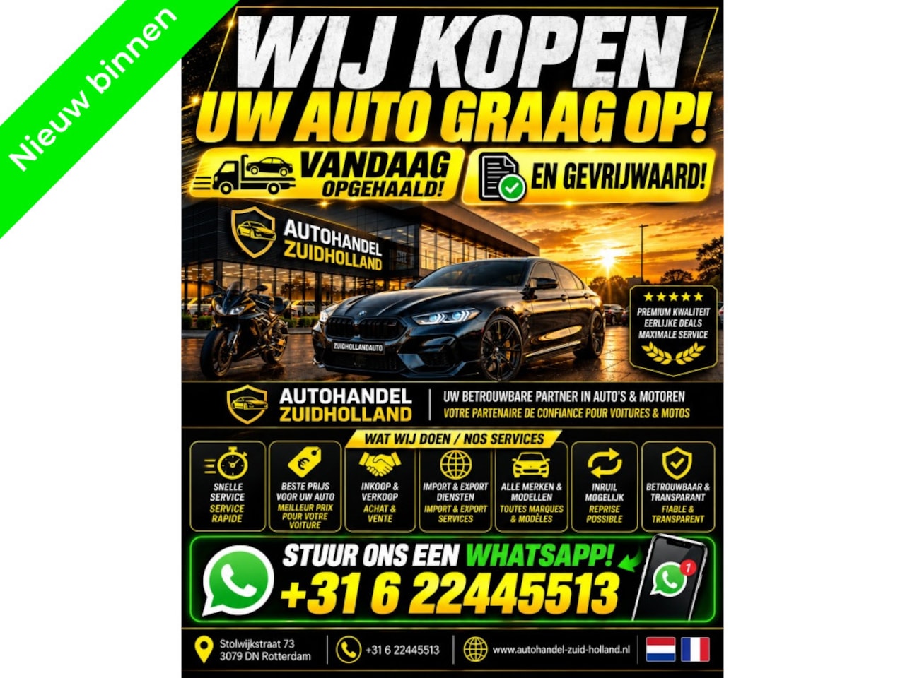 Volkswagen Golf - 2.0 TDI GTD WIJ KOPEN UW AUTO GRAAG OP! - AutoWereld.nl