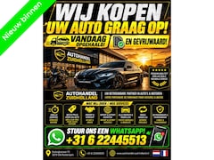 Volkswagen Golf - 2.0 TDI GTD WIJ KOPEN UW AUTO GRAAG OP