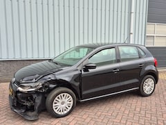 Volkswagen Polo - 1.0 Comfortline Airco SCHADE is wel rijdbaar