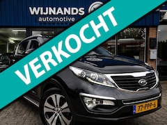 Kia Sportage - 2.0 X-ecutive Plus Pack Vol Dealer oh Trekhaak