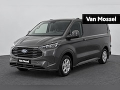 Ford Transit Custom - 320 2.5 PHEV L2H1 Limited | Nu met €4424, - bonus | Trekhaak | Direct leverbaar | Apple Ca